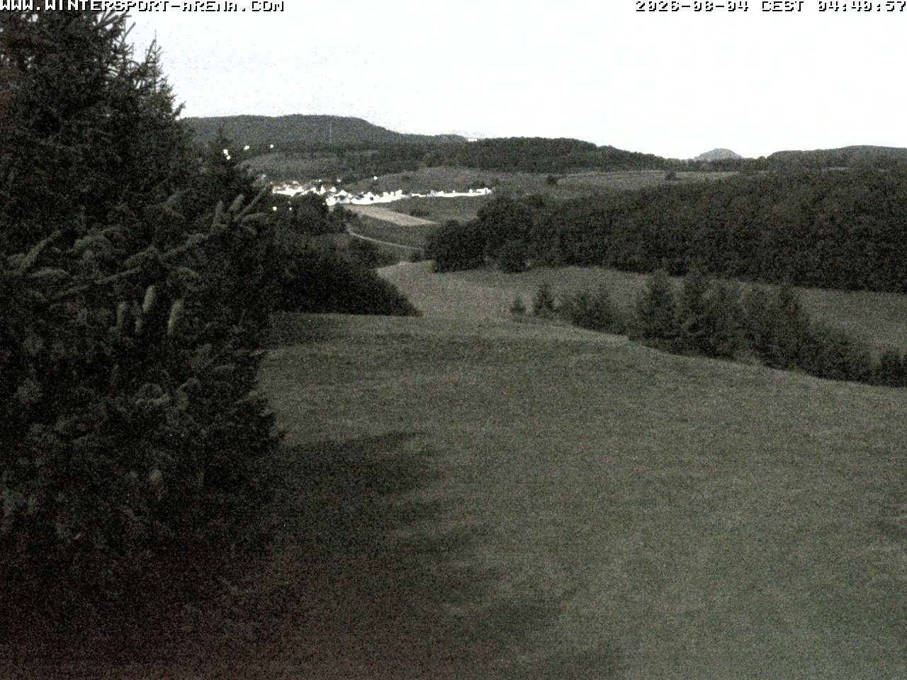 Archiv Foto Webcam Holzelfingen - Salach Lifte