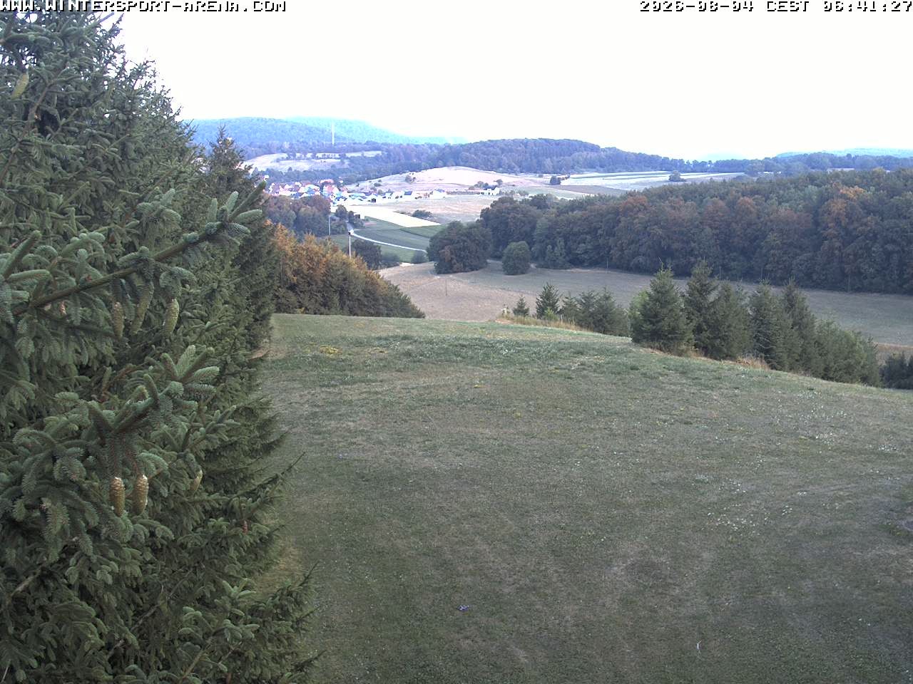 Archiv Foto Webcam Holzelfingen - Salach Lifte