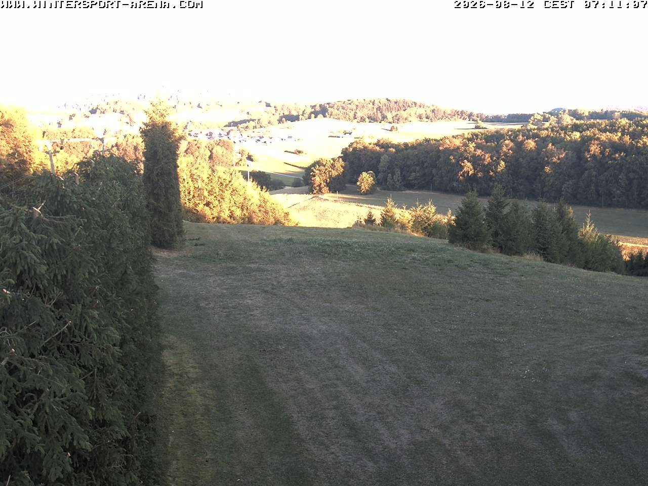 Archiv Foto Webcam Holzelfingen - Salach Lifte