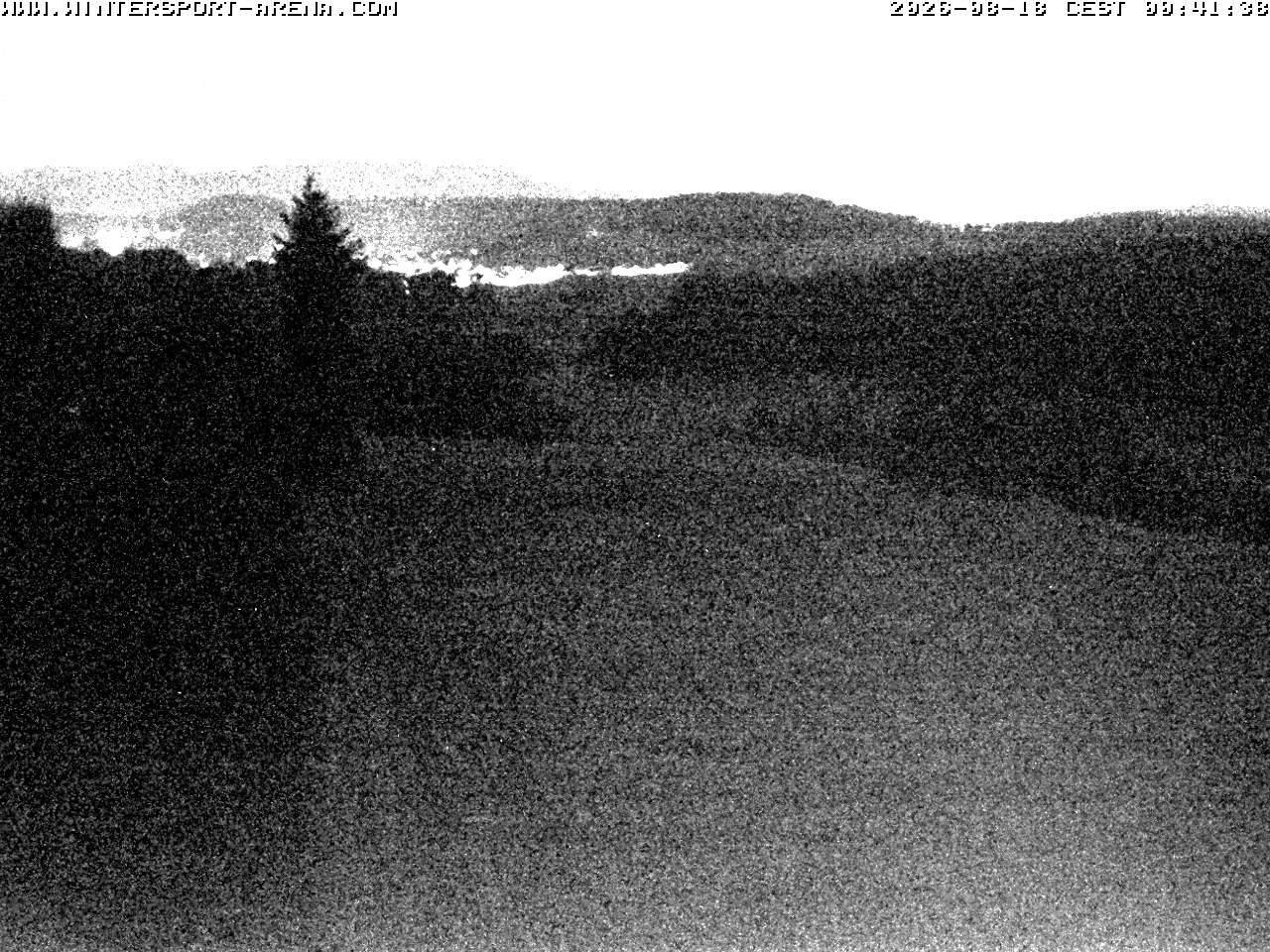 Archiv Foto Webcam Holzelfingen - Salach Lifte