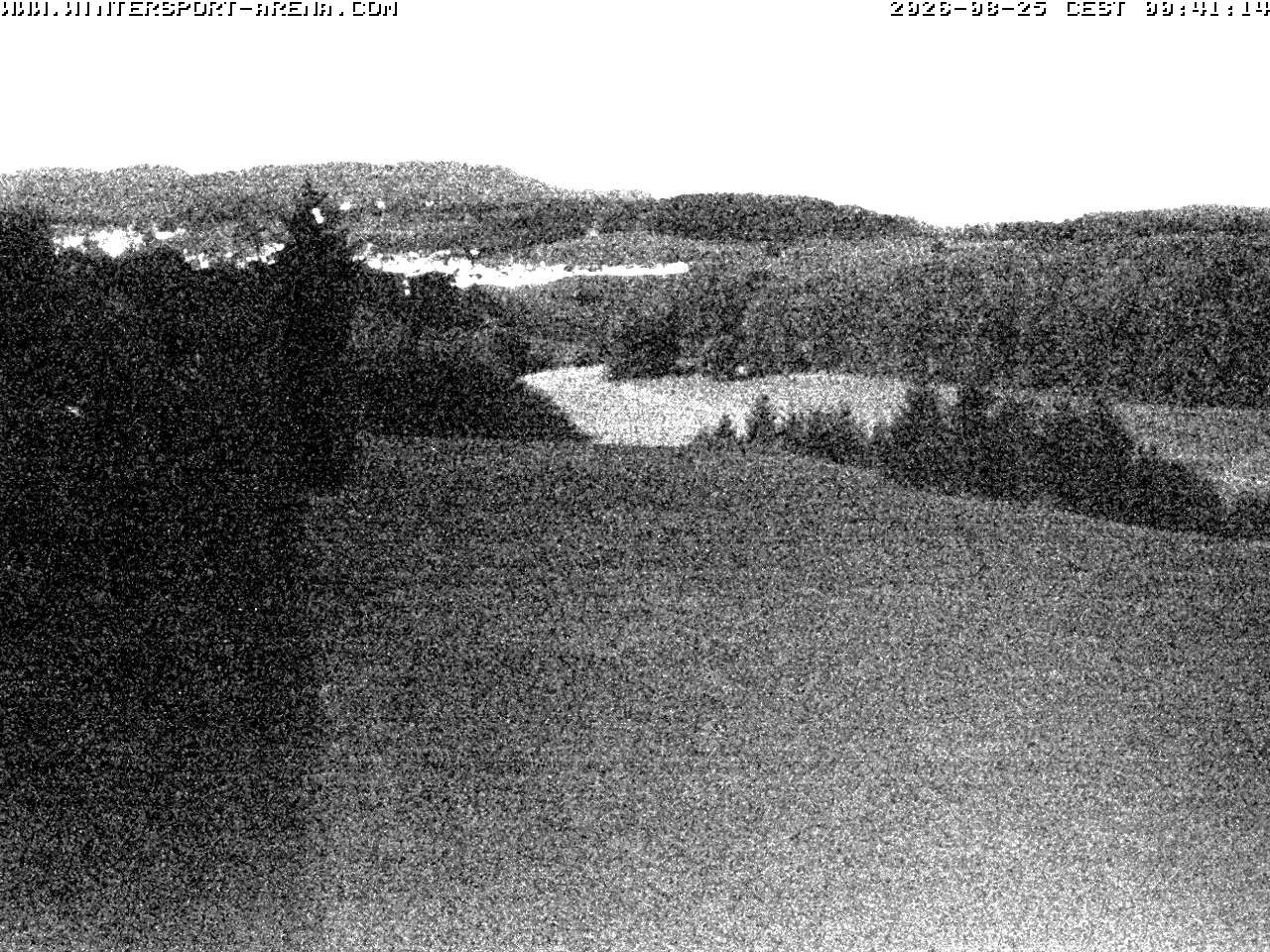 Archiv Foto Webcam Holzelfingen - Salach Lifte