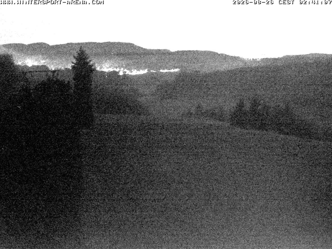 Archived image Webcam Holzelfingen - Salach Lifts