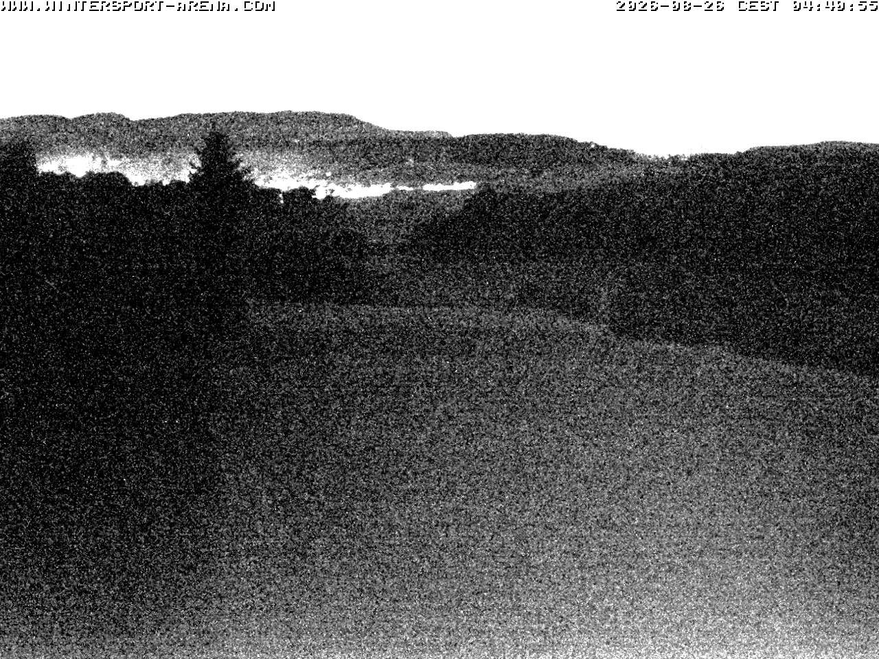 Archived image Webcam Holzelfingen - Salach Lifts