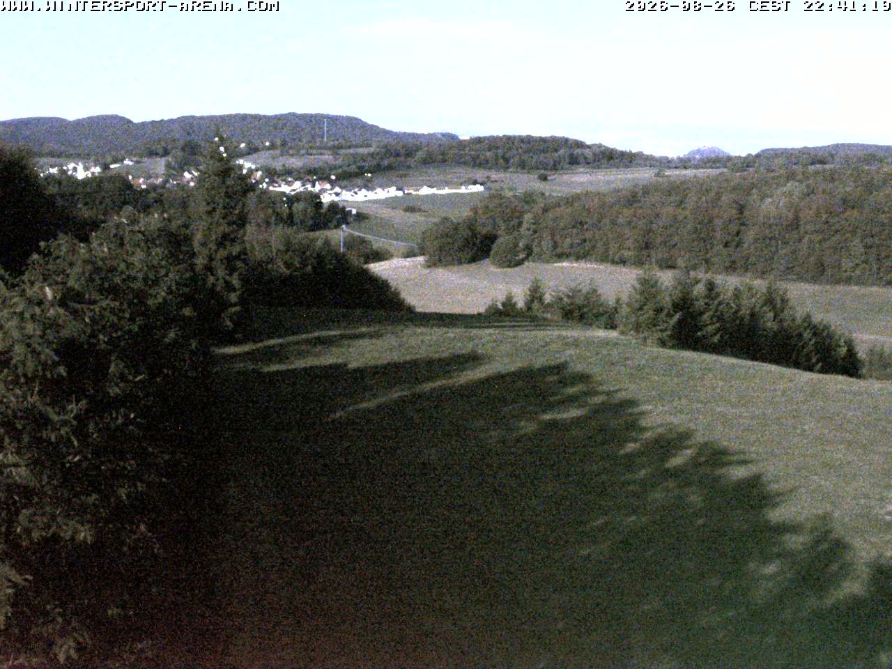 Archiv Foto Webcam Holzelfingen - Salach Lifte