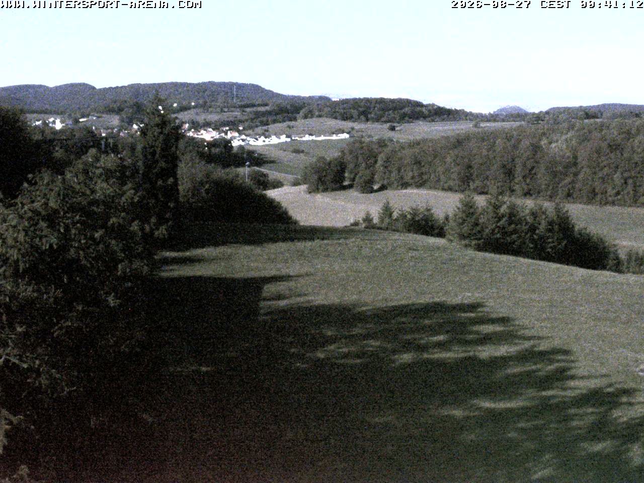 Archiv Foto Webcam Holzelfingen - Salach Lifte