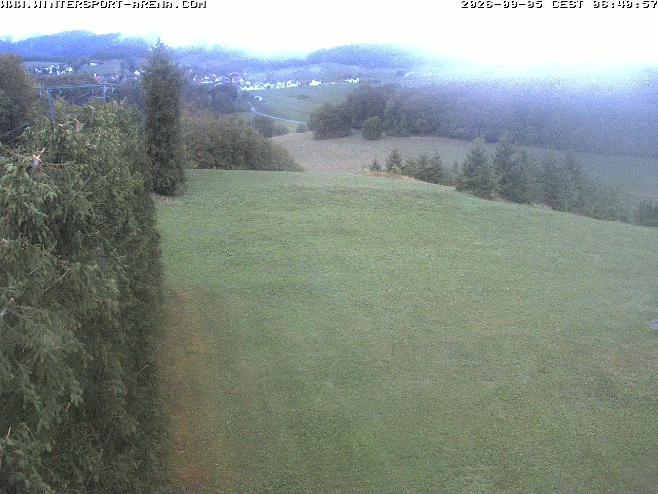 Archiv Foto Webcam Holzelfingen - Salach Lifte
