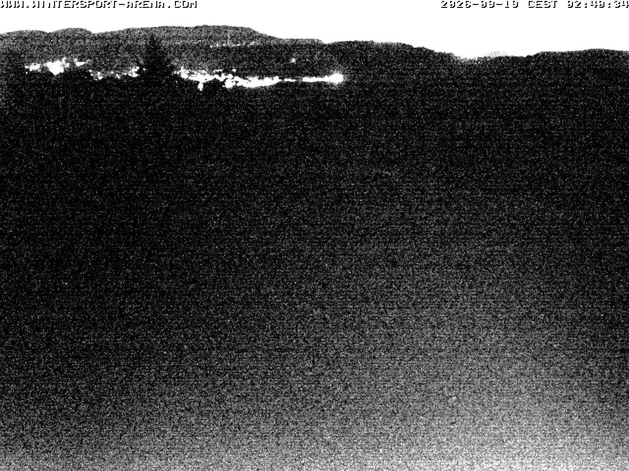 Archived image Webcam Holzelfingen - Salach Lifts