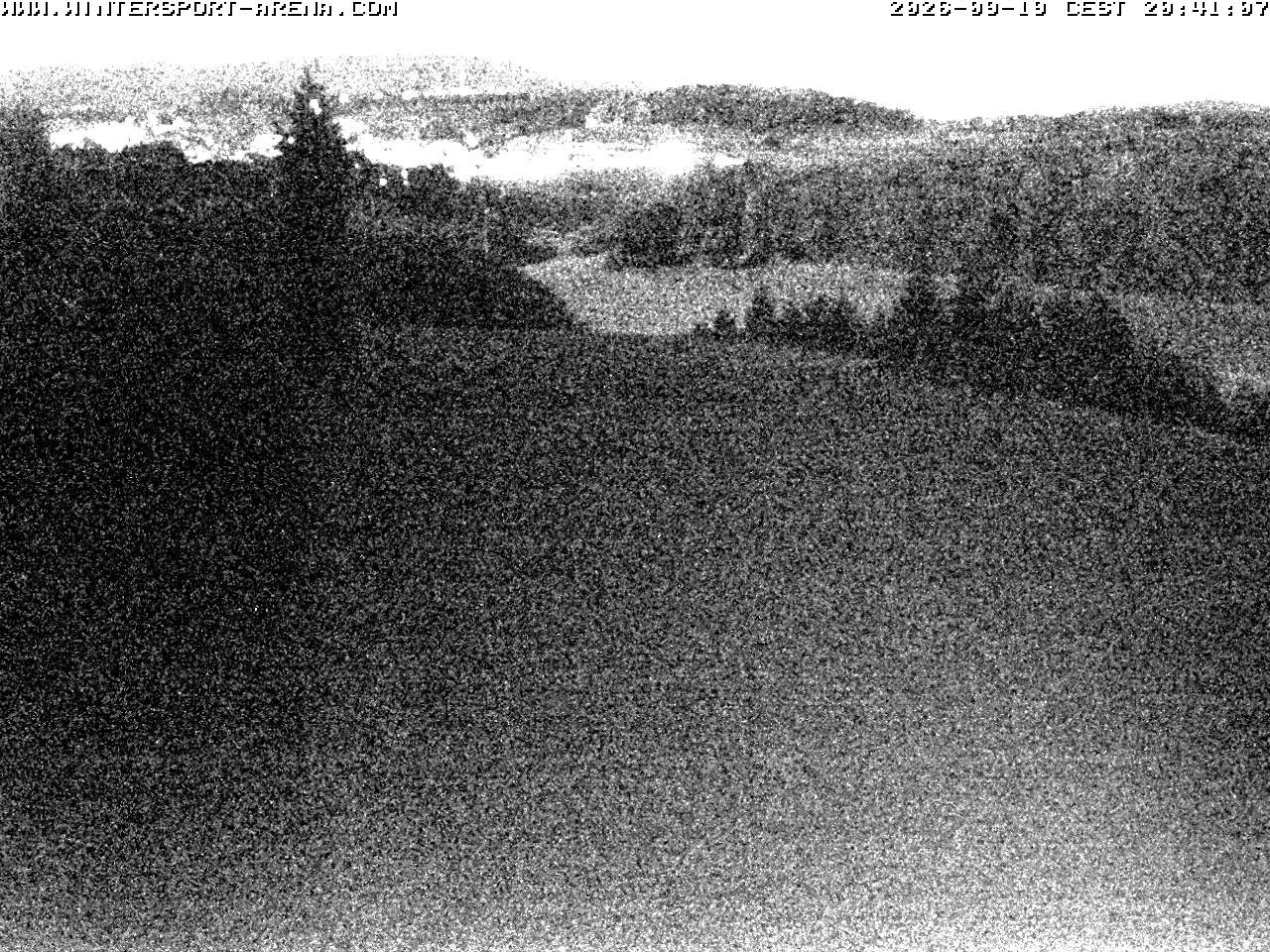 Archived image Webcam Holzelfingen - Salach Lifts