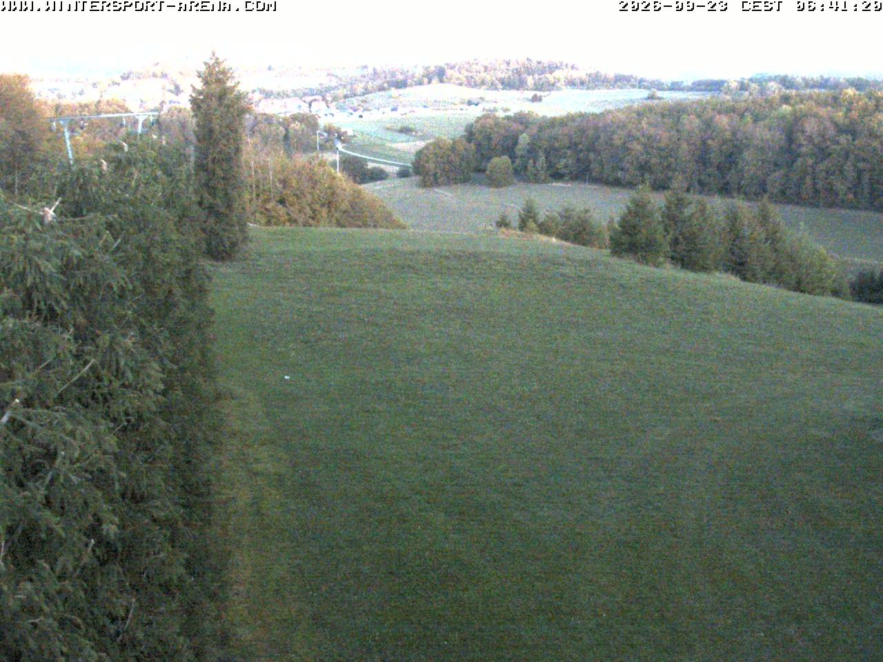 Archiv Foto Webcam Holzelfingen - Salach Lifte
