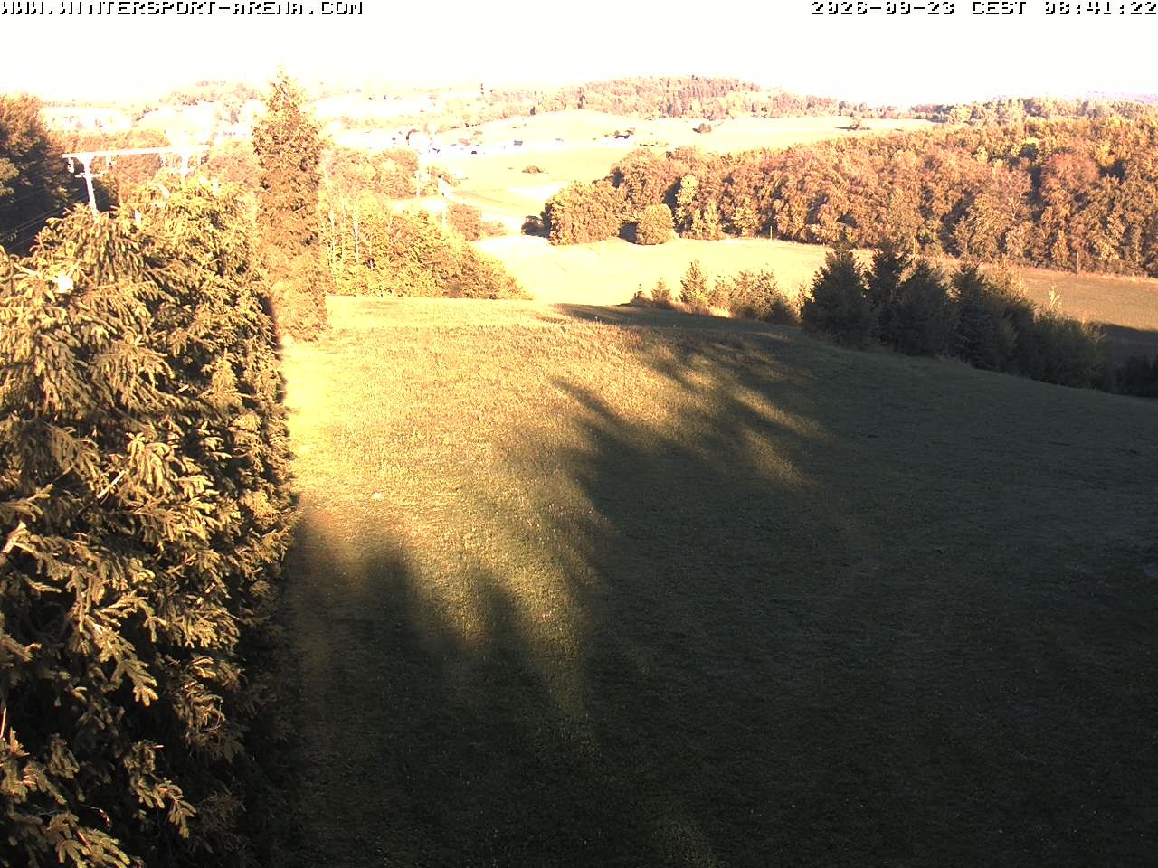 Archiv Foto Webcam Holzelfingen - Salach Lifte