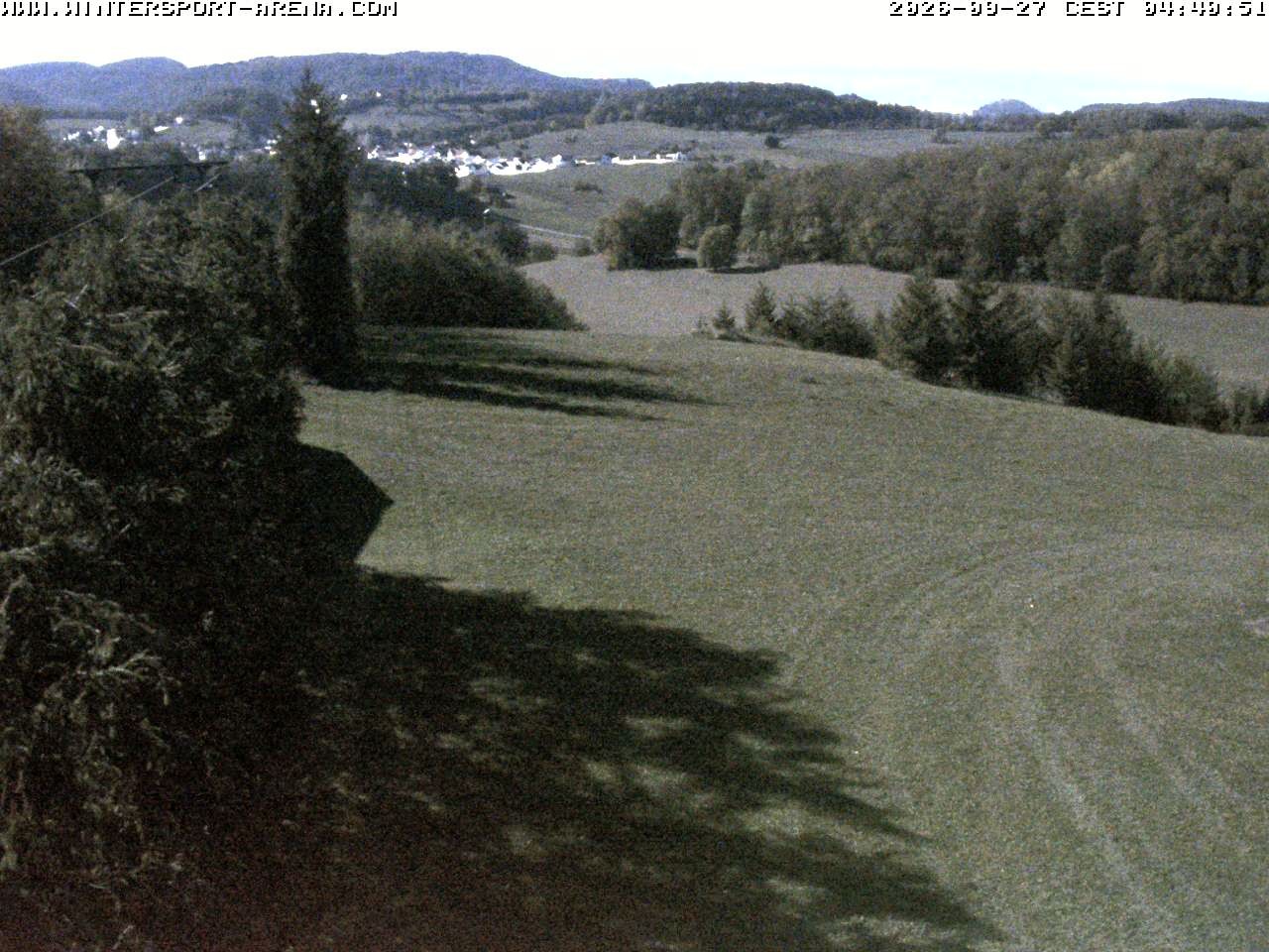 Archiv Foto Webcam Holzelfingen - Salach Lifte