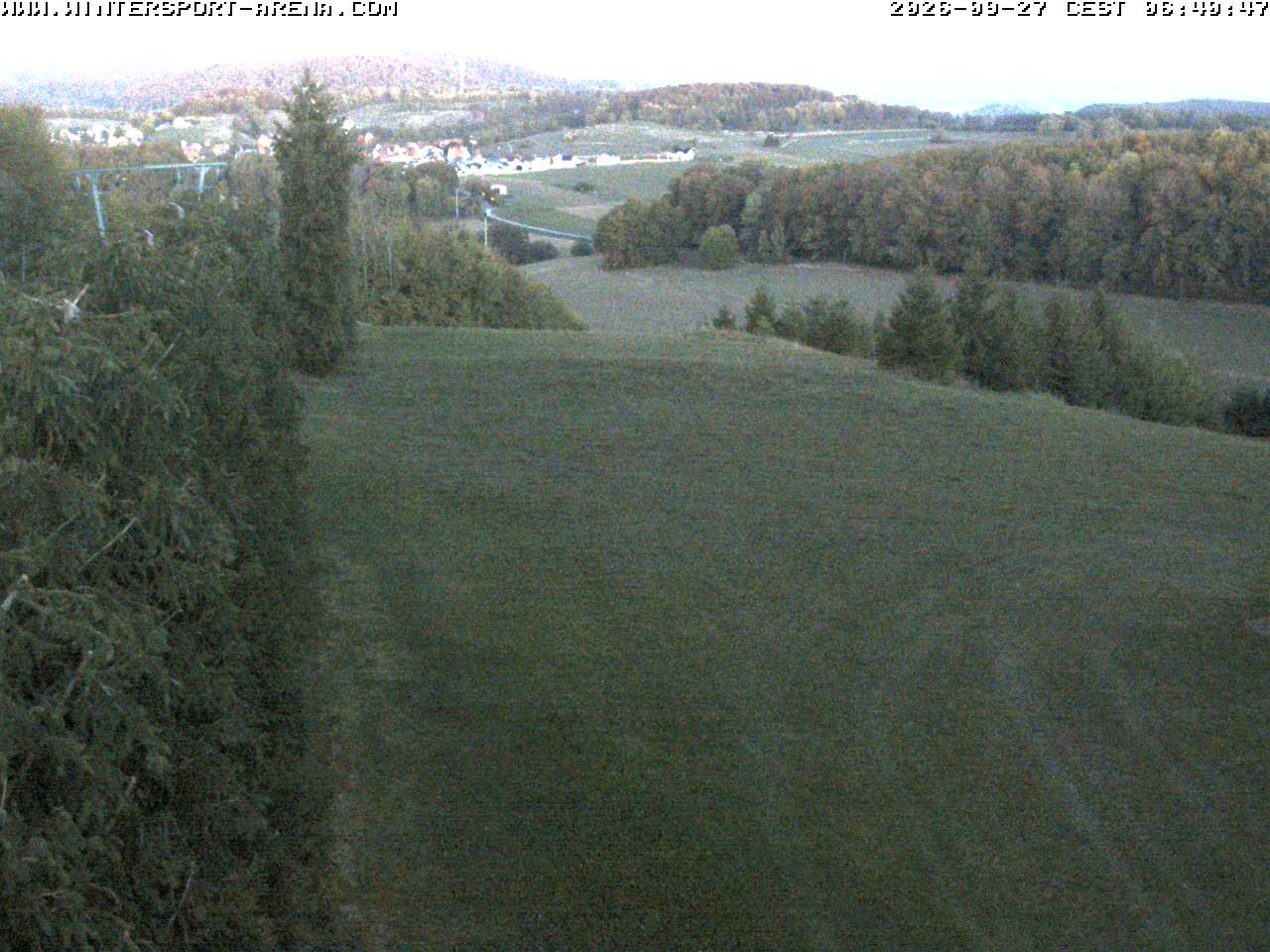 Archiv Foto Webcam Holzelfingen - Salach Lifte