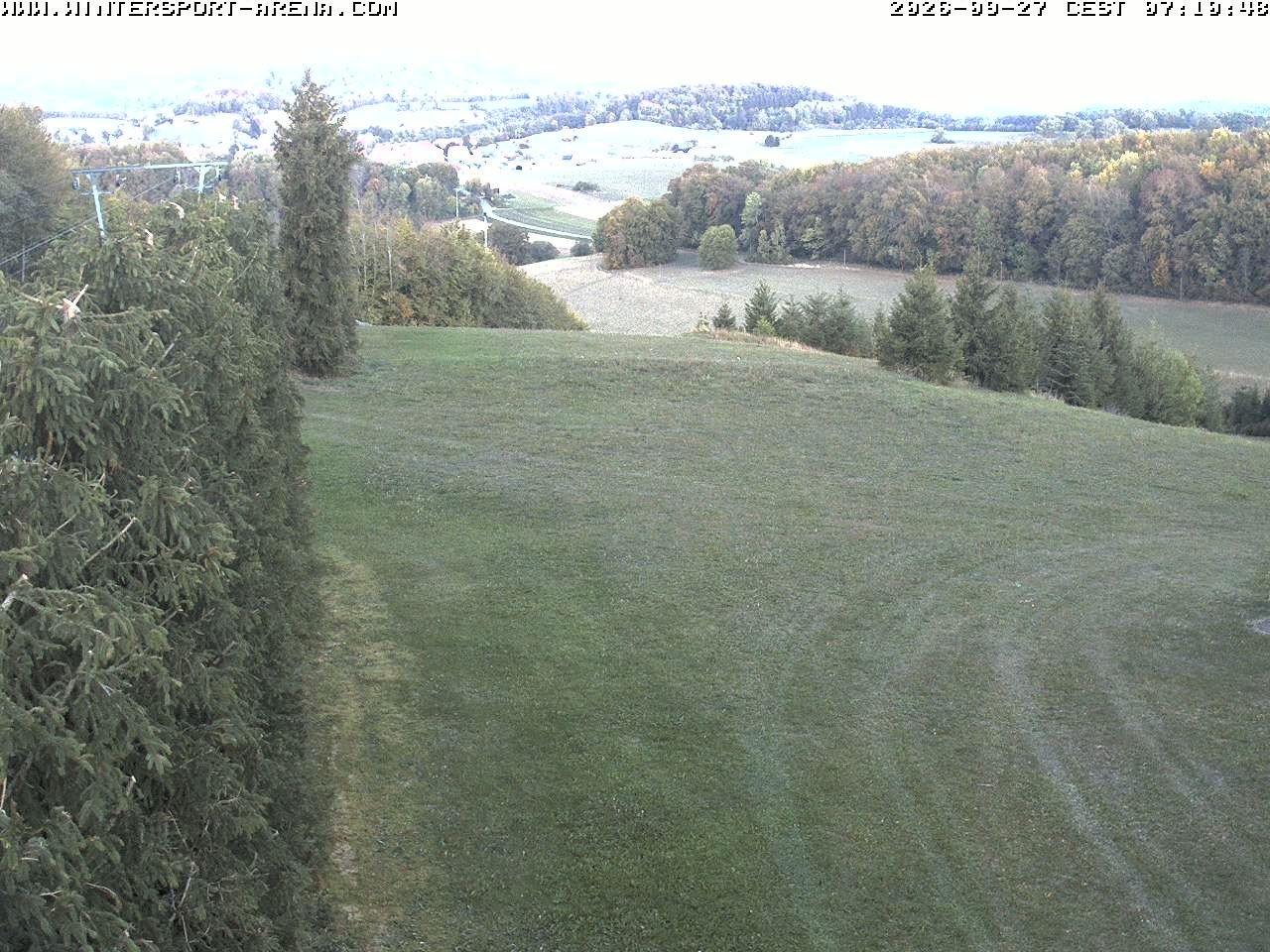 Archiv Foto Webcam Holzelfingen - Salach Lifte