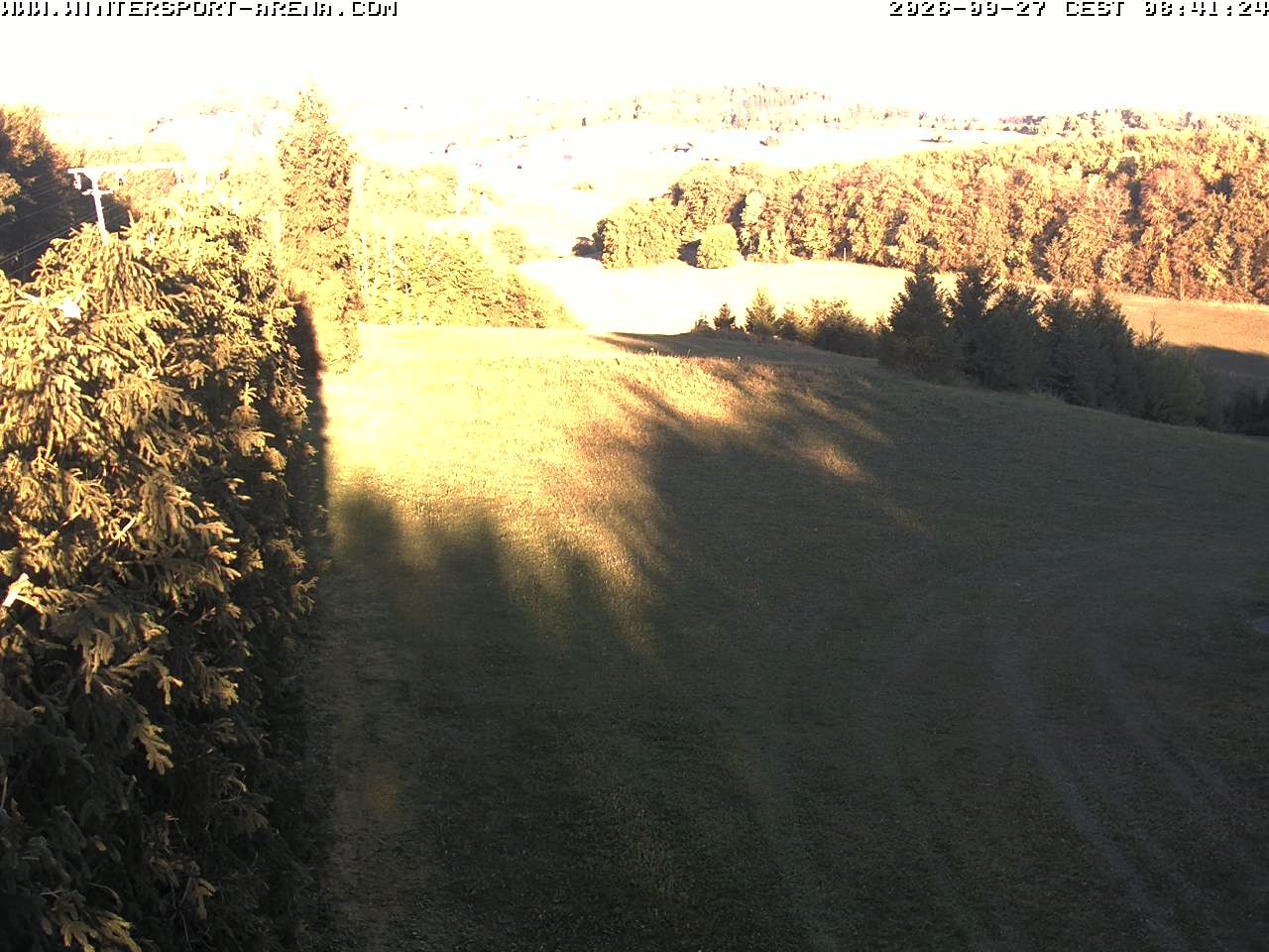 Archiv Foto Webcam Holzelfingen - Salach Lifte