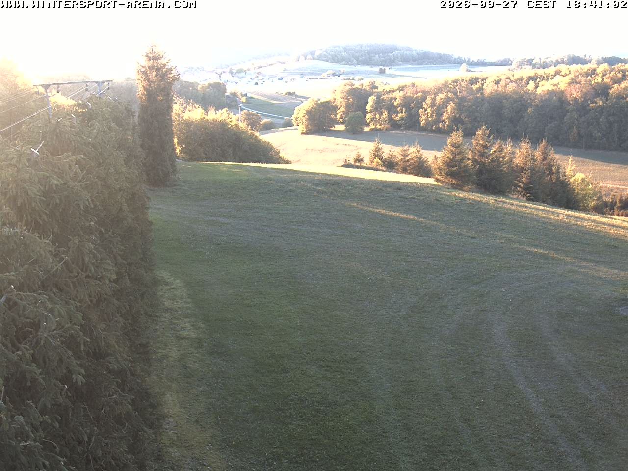 Archiv Foto Webcam Holzelfingen - Salach Lifte