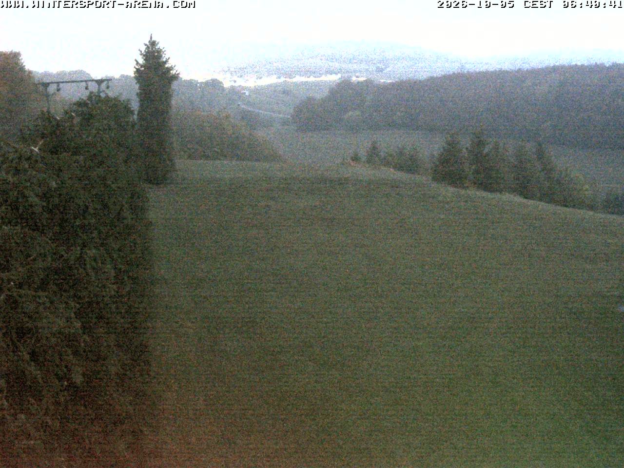 Archiv Foto Webcam Holzelfingen - Salach Lifte