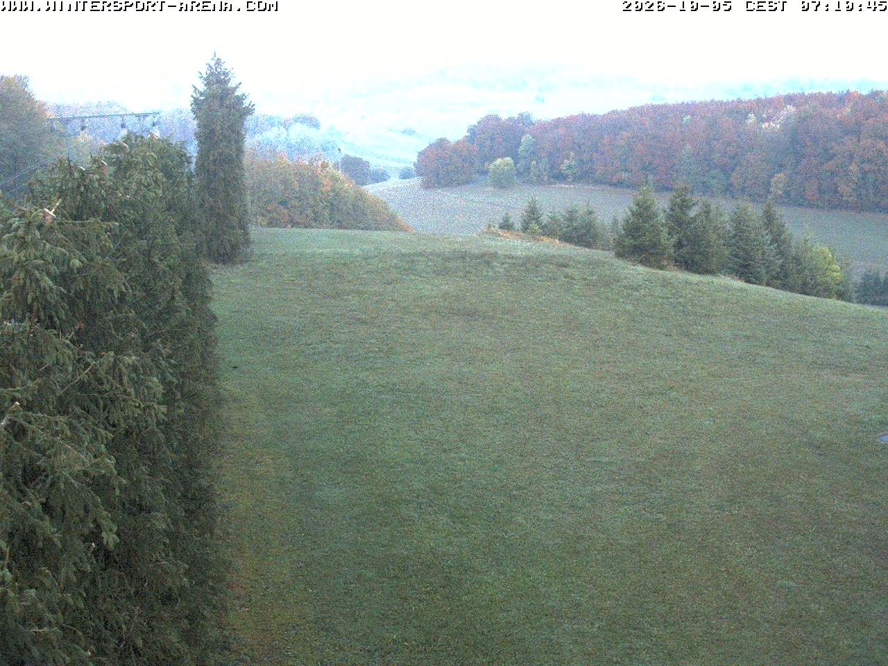 Archiv Foto Webcam Holzelfingen - Salach Lifte