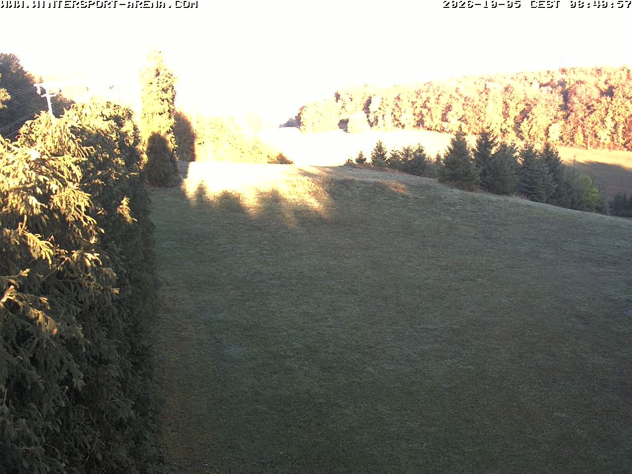 Archiv Foto Webcam Holzelfingen - Salach Lifte