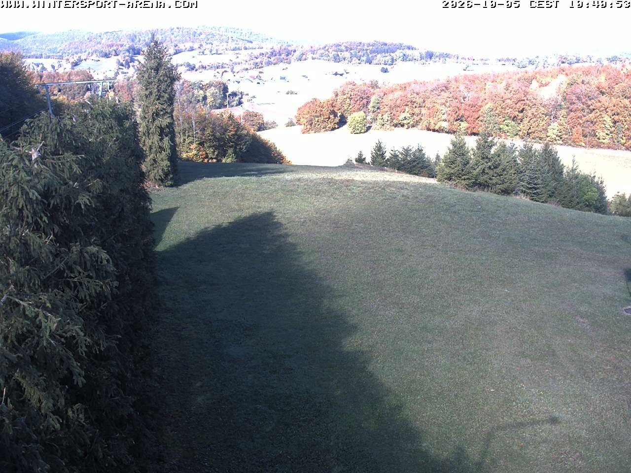 Archiv Foto Webcam Holzelfingen - Salach Lifte