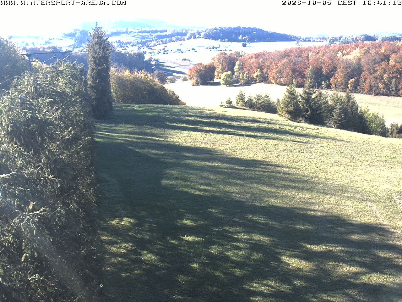 Archiv Foto Webcam Holzelfingen - Salach Lifte
