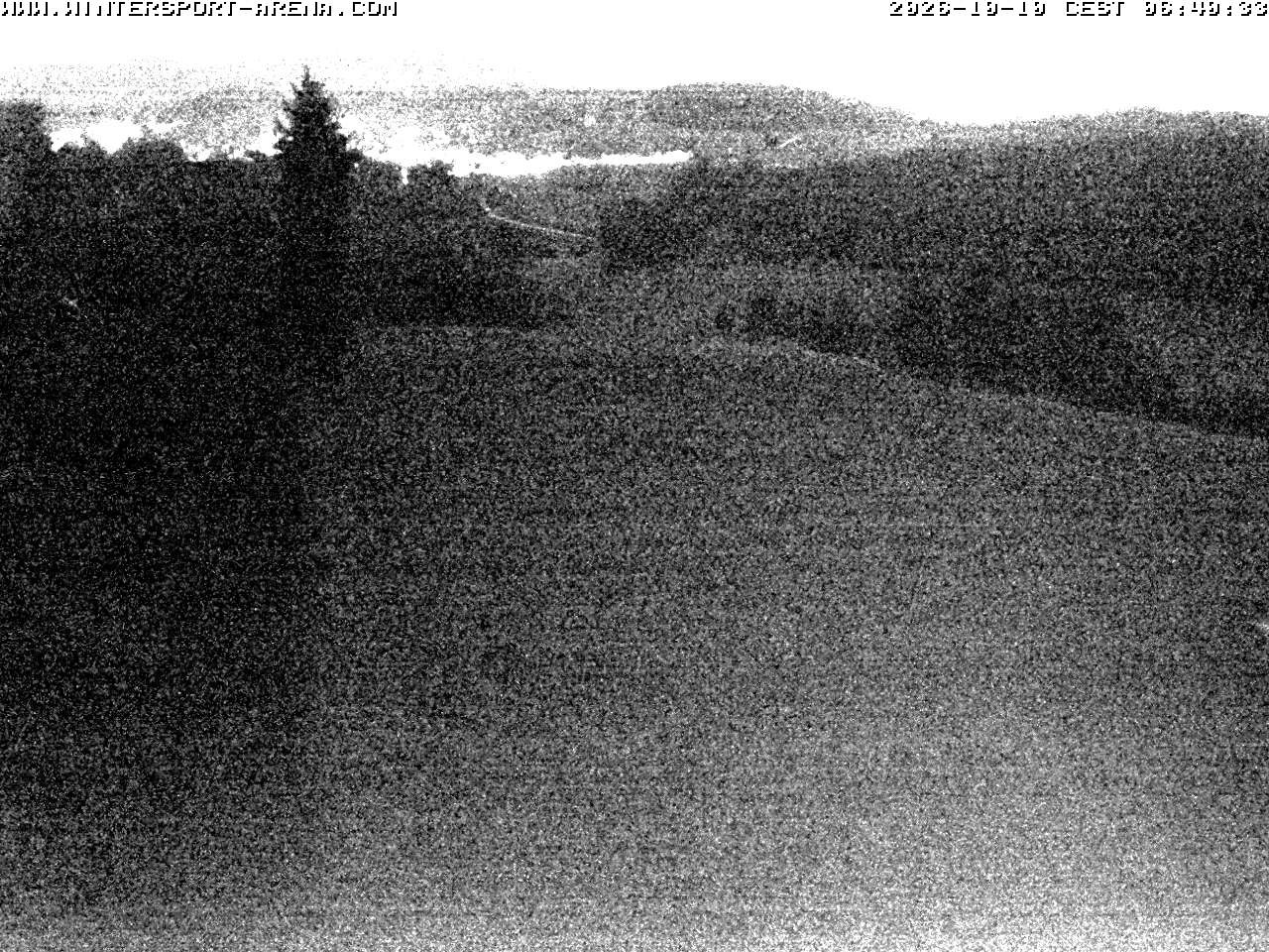 Archived image Webcam Holzelfingen - Salach Lifts