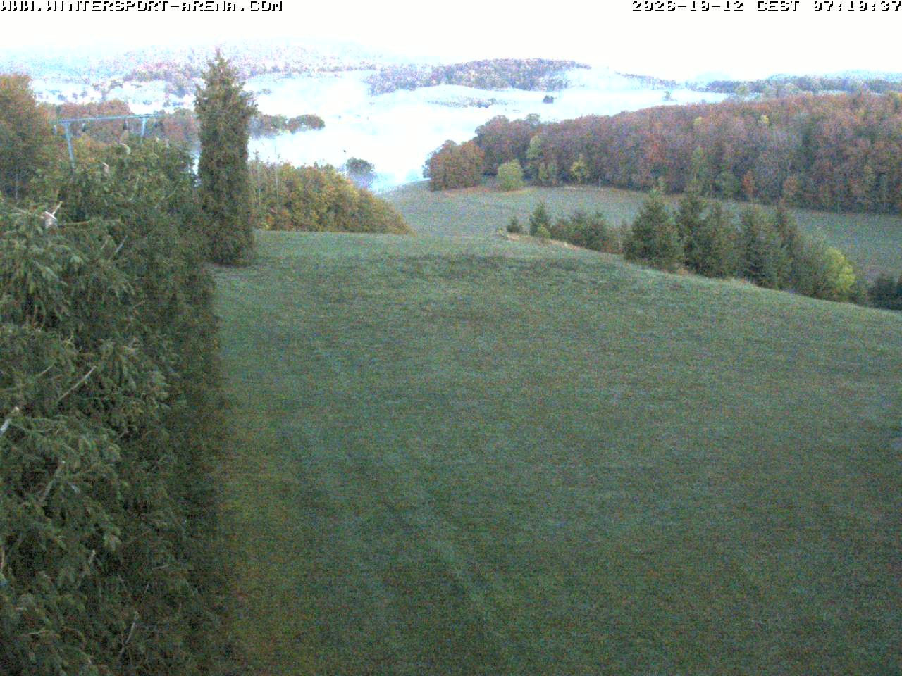 Archiv Foto Webcam Holzelfingen - Salach Lifte