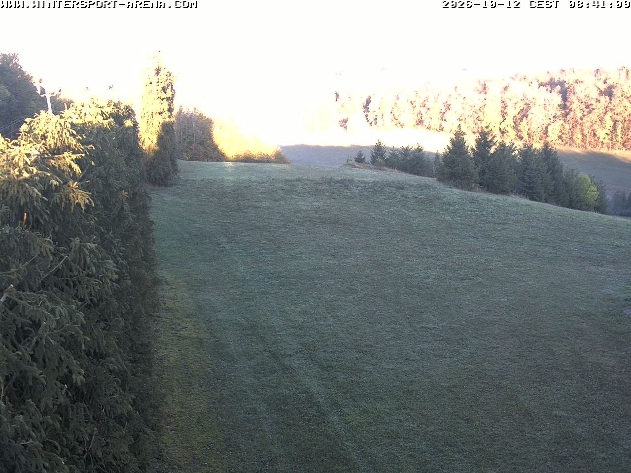 Archiv Foto Webcam Holzelfingen - Salach Lifte