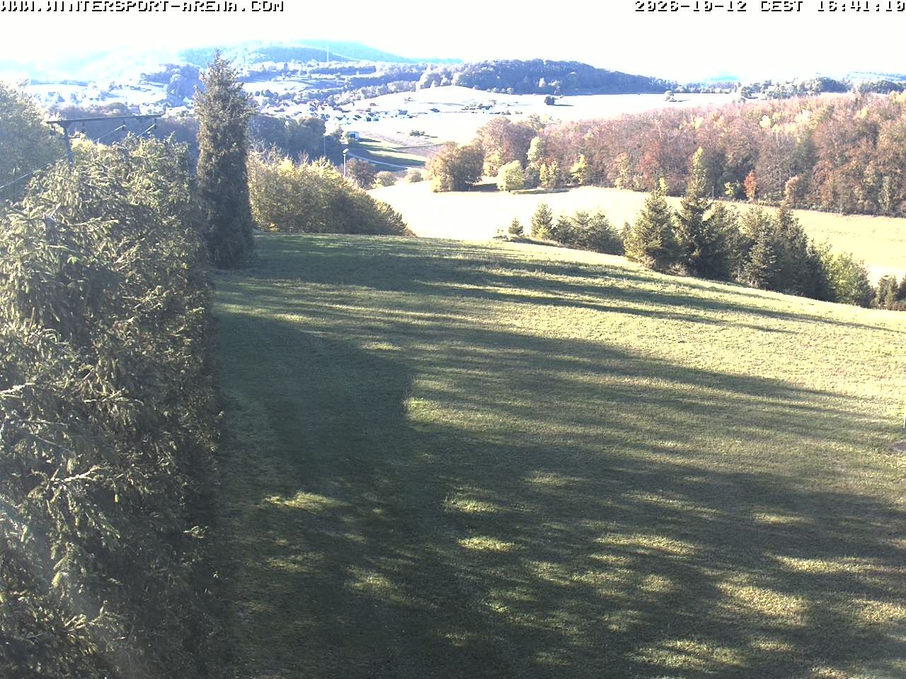 Archiv Foto Webcam Holzelfingen - Salach Lifte
