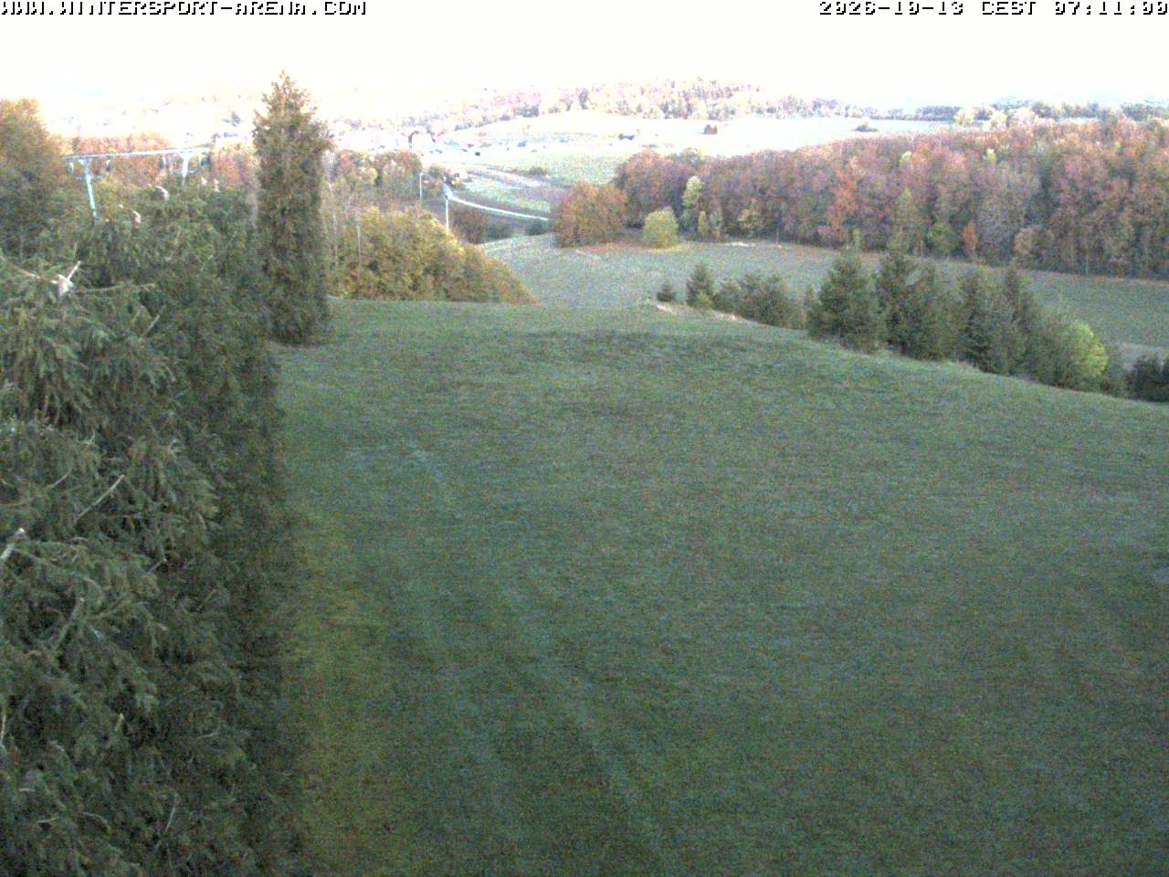Archiv Foto Webcam Holzelfingen - Salach Lifte