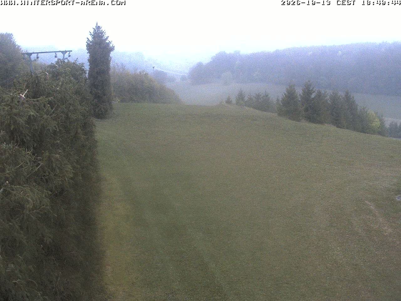 Archiv Foto Webcam Holzelfingen - Salach Lifte