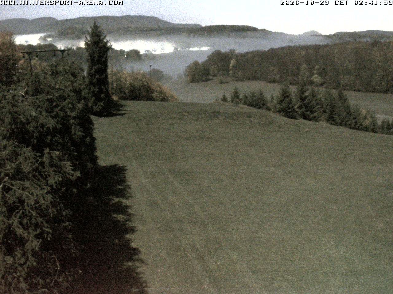 Archiv Foto Webcam Holzelfingen - Salach Lifte