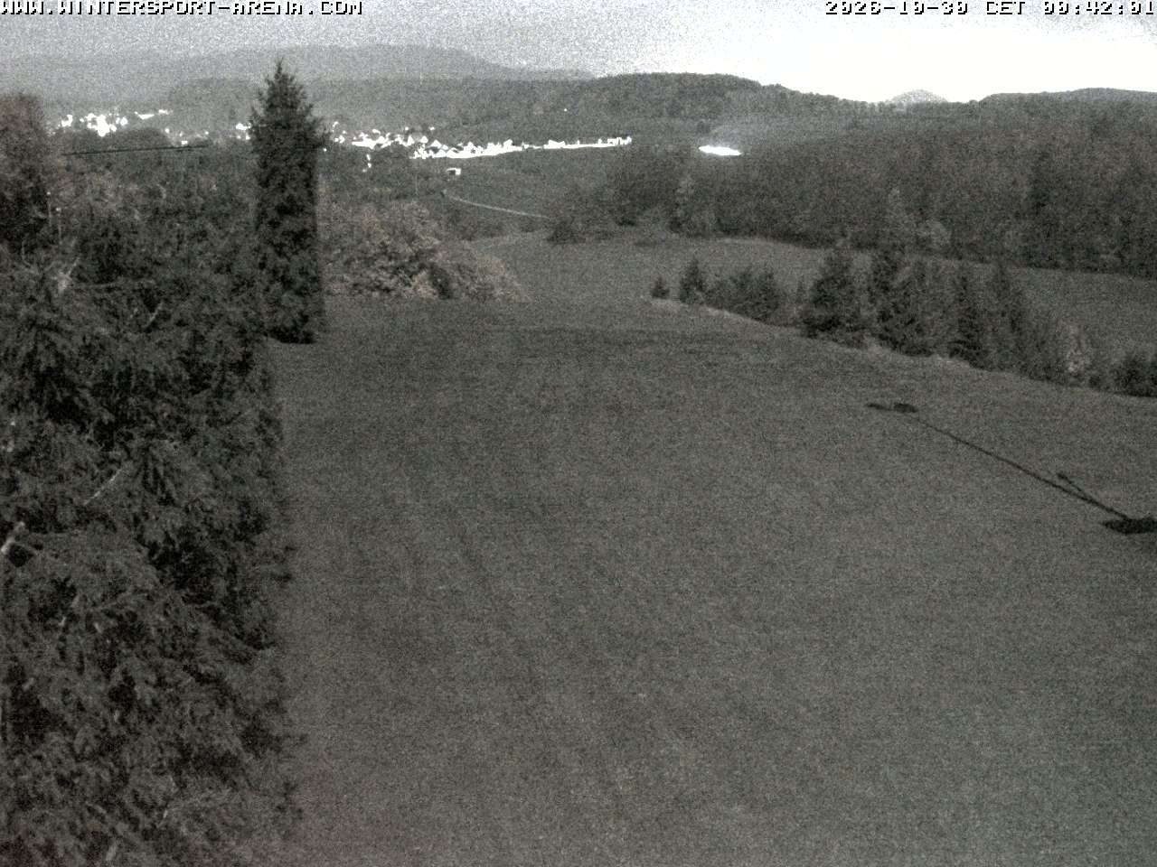 Archiv Foto Webcam Holzelfingen - Salach Lifte