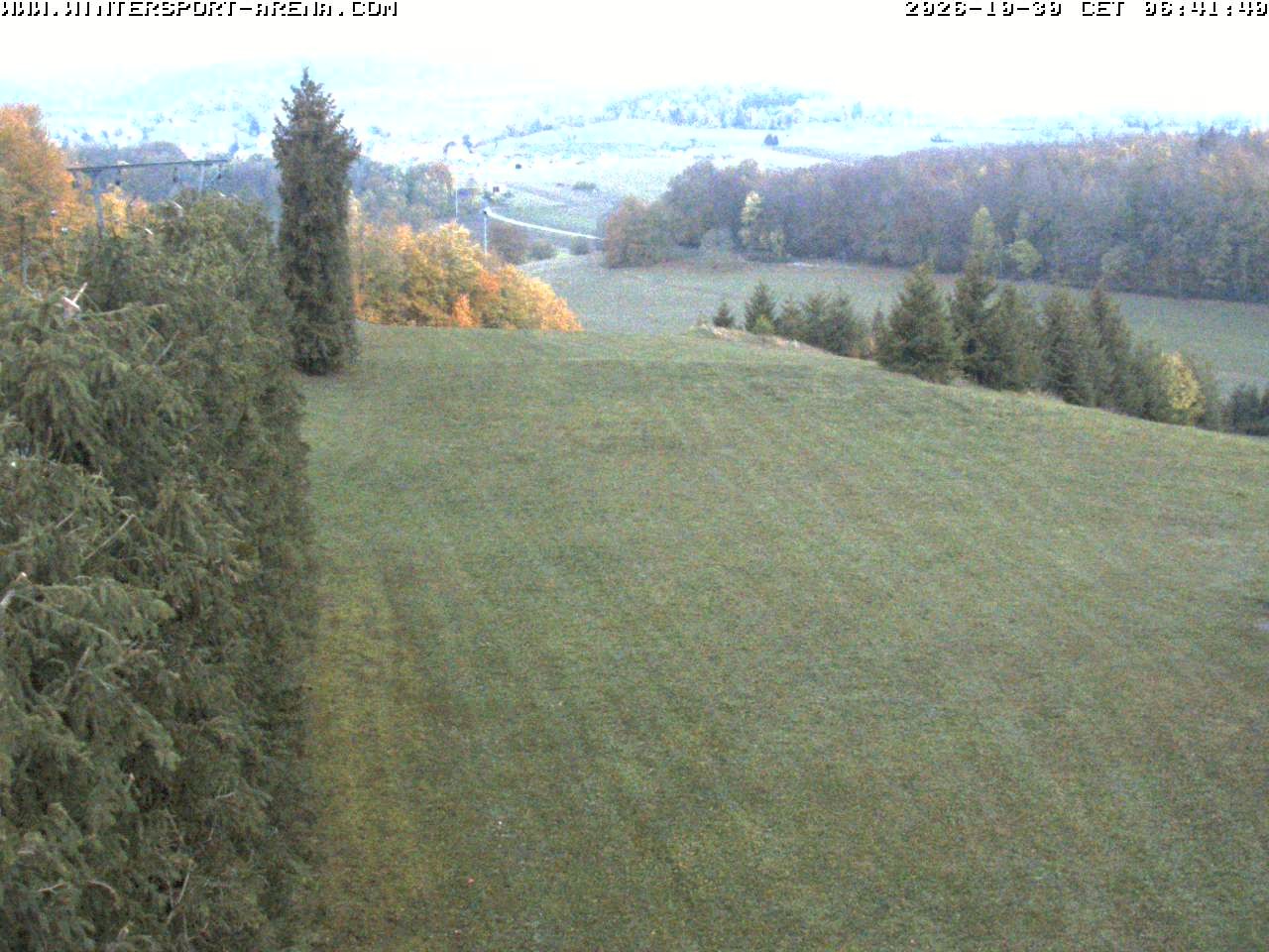 Archiv Foto Webcam Holzelfingen - Salach Lifte