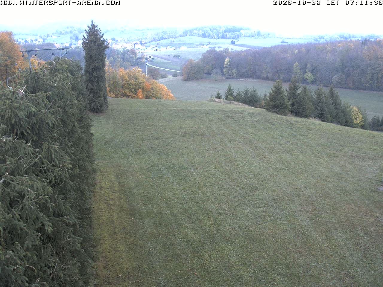 Archiv Foto Webcam Holzelfingen - Salach Lifte