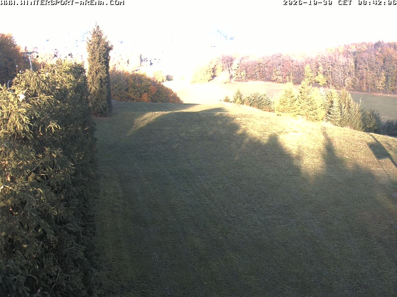 Archiv Foto Webcam Holzelfingen - Salach Lifte
