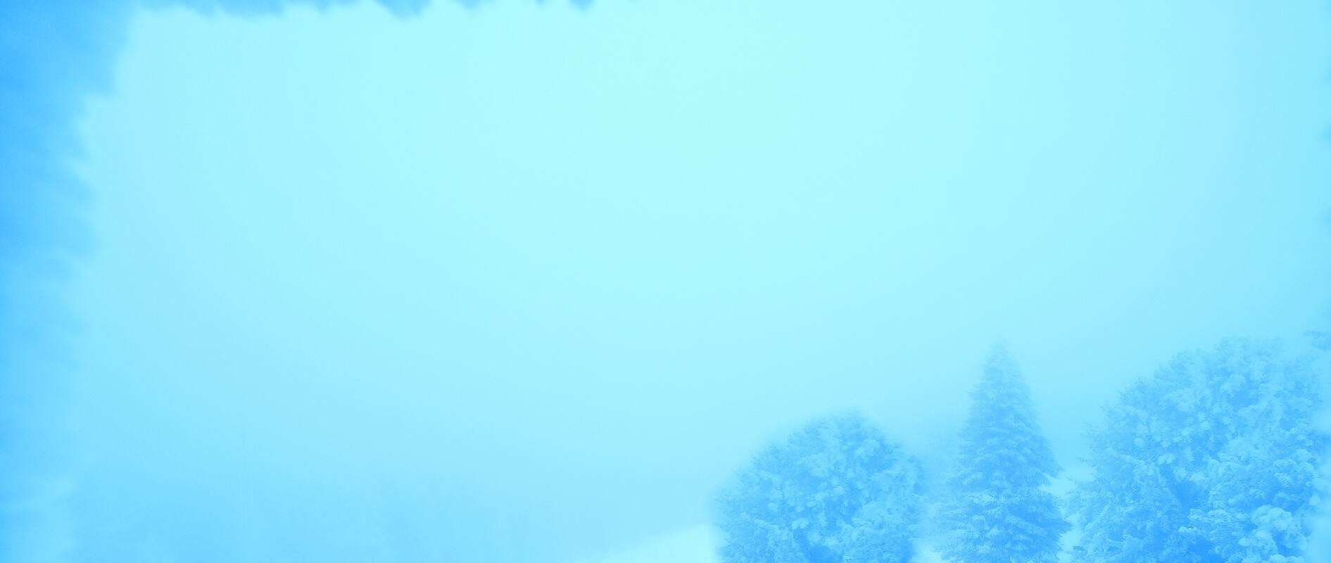 Archiv Foto Webcam Gaberlhaus - Westblick