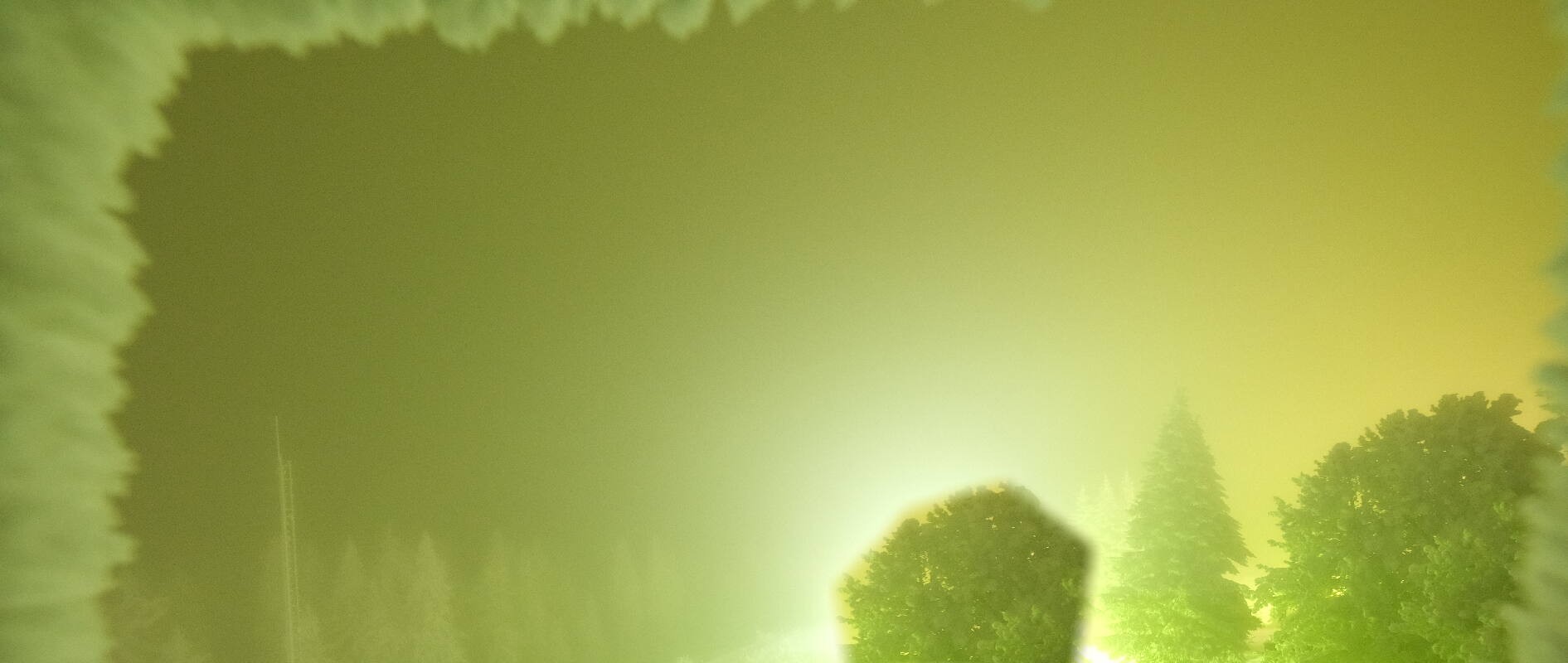 Archiv Foto Webcam Gaberlhaus - Westblick