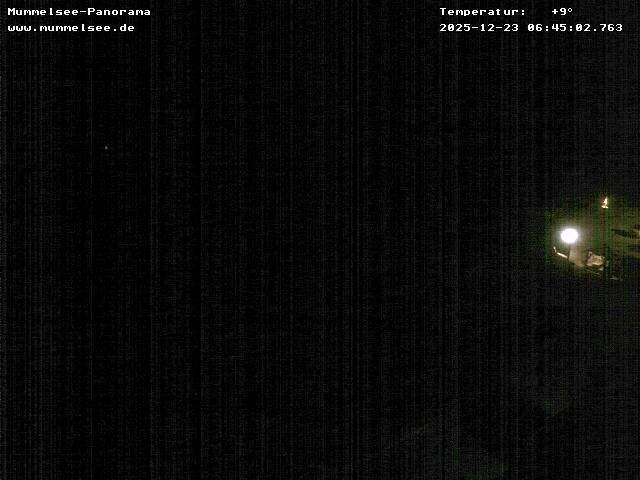 Archiv Foto Webcam Panoramablick auf den Mummelsee