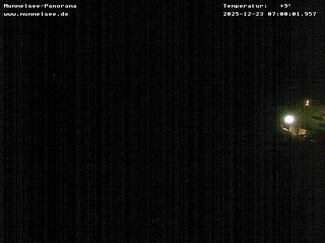 Archiv Foto Webcam Panoramablick auf den Mummelsee