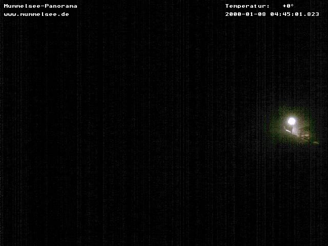 Archiv Foto Webcam Panoramablick auf den Mummelsee