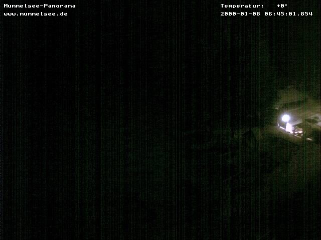 Archiv Foto Webcam Panoramablick auf den Mummelsee