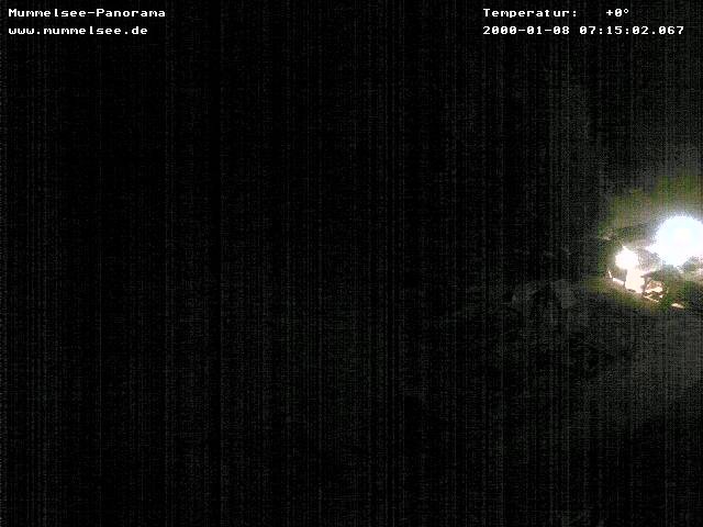 Archiv Foto Webcam Panoramablick auf den Mummelsee