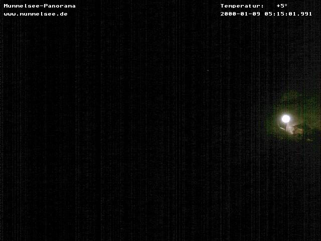 Archiv Foto Webcam Panoramablick auf den Mummelsee