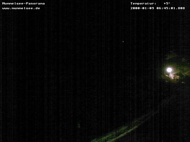 Archiv Foto Webcam Panoramablick auf den Mummelsee