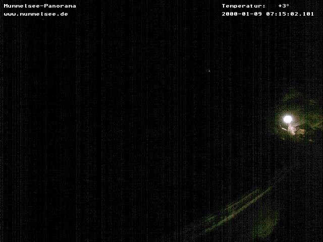 Archiv Foto Webcam Panoramablick auf den Mummelsee