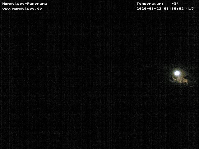 Archiv Foto Webcam Panoramablick auf den Mummelsee