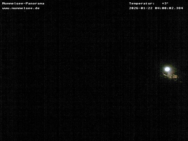 Archiv Foto Webcam Panoramablick auf den Mummelsee