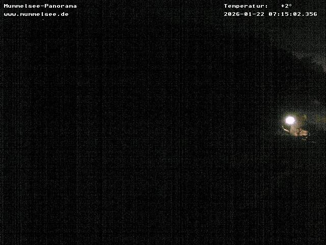 Archiv Foto Webcam Panoramablick auf den Mummelsee