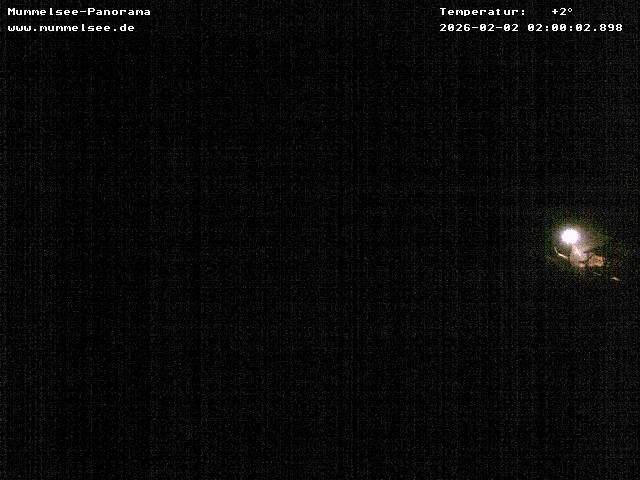 Archiv Foto Webcam Panoramablick auf den Mummelsee