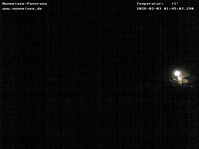 Archiv Foto Webcam Panoramablick auf den Mummelsee